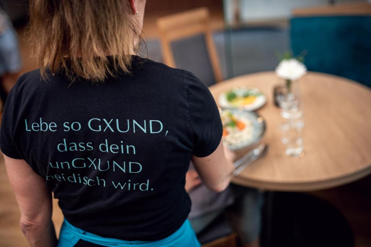 Aktiv- & Gesundheitsresort Das Gxund - Thermeneintritt Inklusive Bad Hofgastein Extérieur photo
