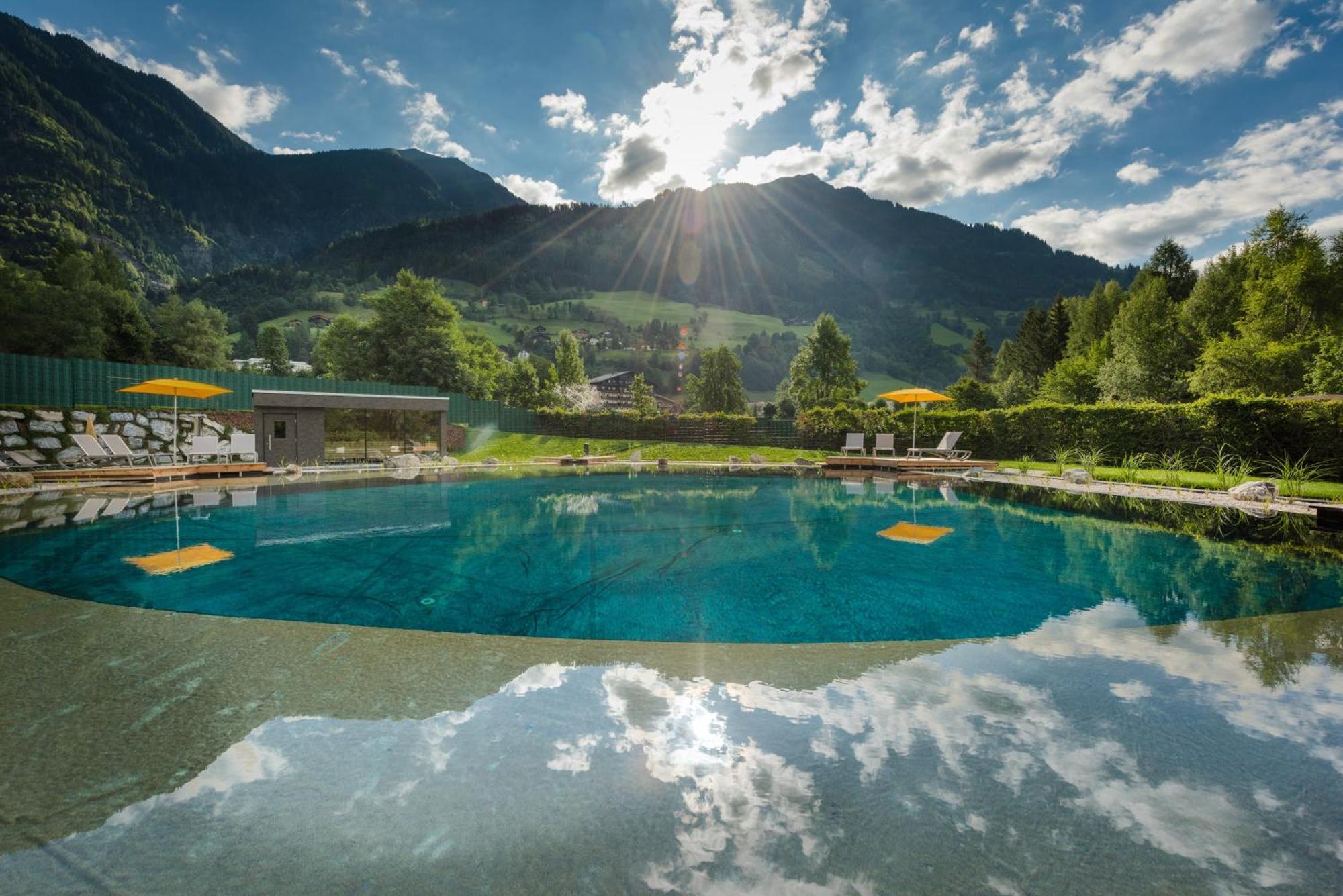 Aktiv- & Gesundheitsresort Das Gxund - Thermeneintritt Inklusive Bad Hofgastein Extérieur photo