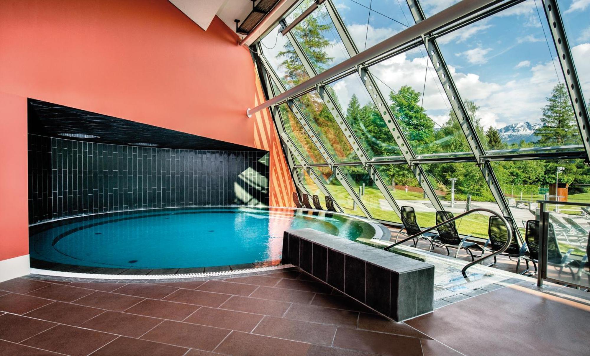 Aktiv- & Gesundheitsresort Das Gxund - Thermeneintritt Inklusive Bad Hofgastein Extérieur photo