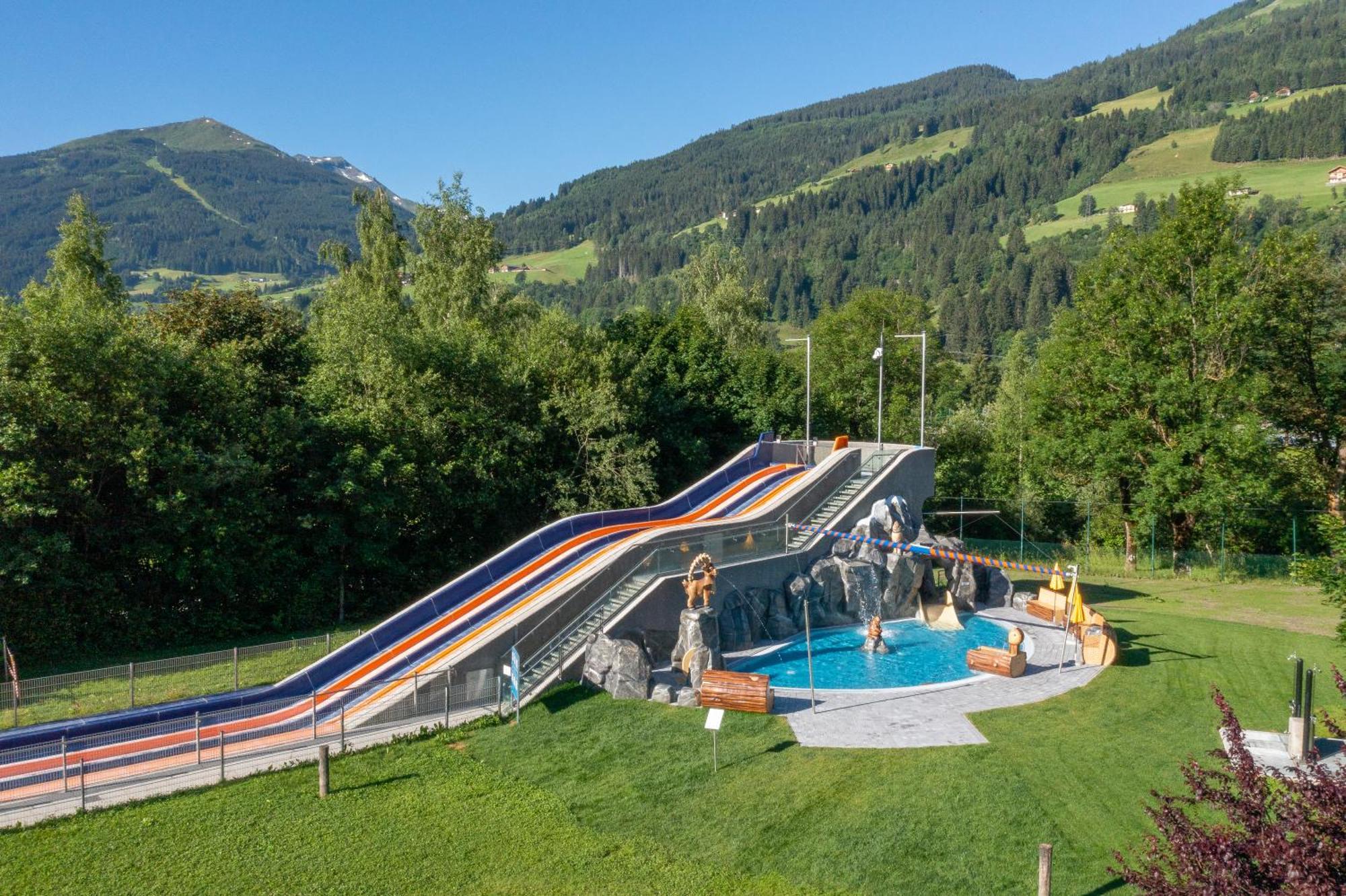 Aktiv- & Gesundheitsresort Das Gxund - Thermeneintritt Inklusive Bad Hofgastein Extérieur photo