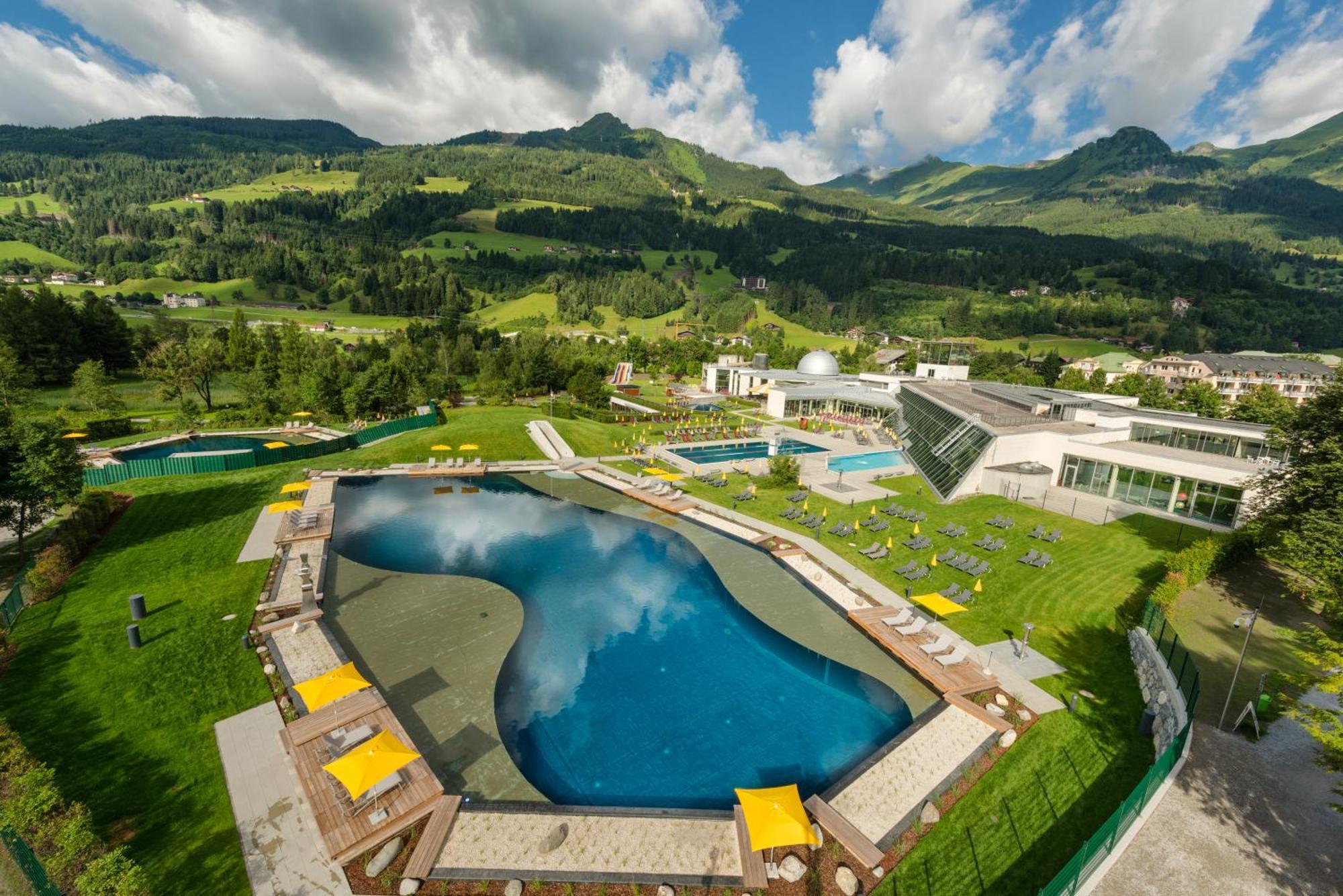 Aktiv- & Gesundheitsresort Das Gxund - Thermeneintritt Inklusive Bad Hofgastein Extérieur photo