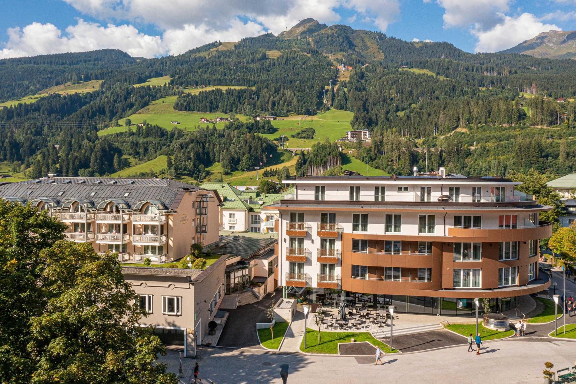 Aktiv- & Gesundheitsresort Das Gxund - Thermeneintritt Inklusive Bad Hofgastein Extérieur photo